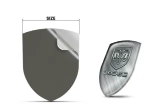 Dodge Pegatinas Calcomanía Edición Máximo Estilo Pro Duradero